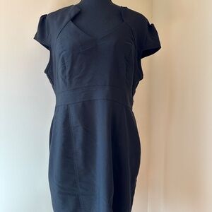 **RAMPAGE* Black Sleeveless Dress Size XL